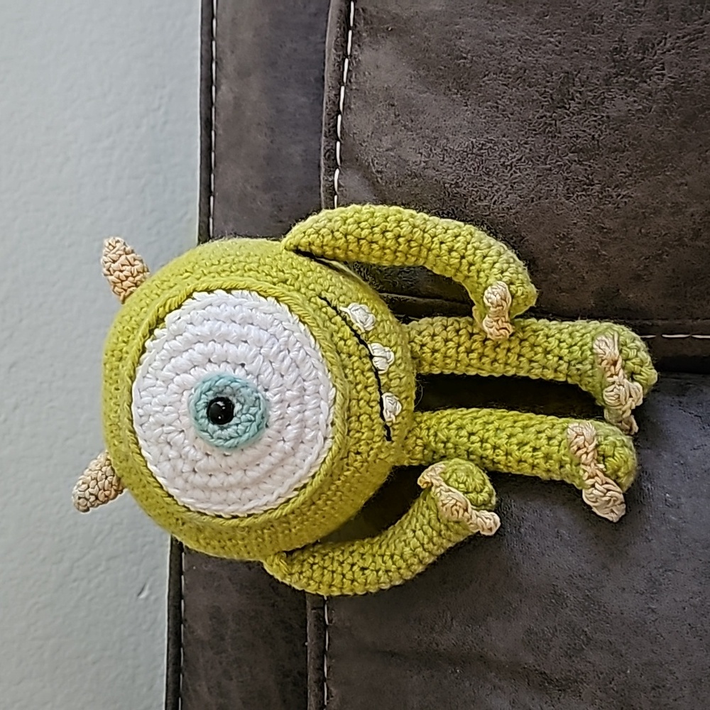 Mike Wazowski (Monsters INC)